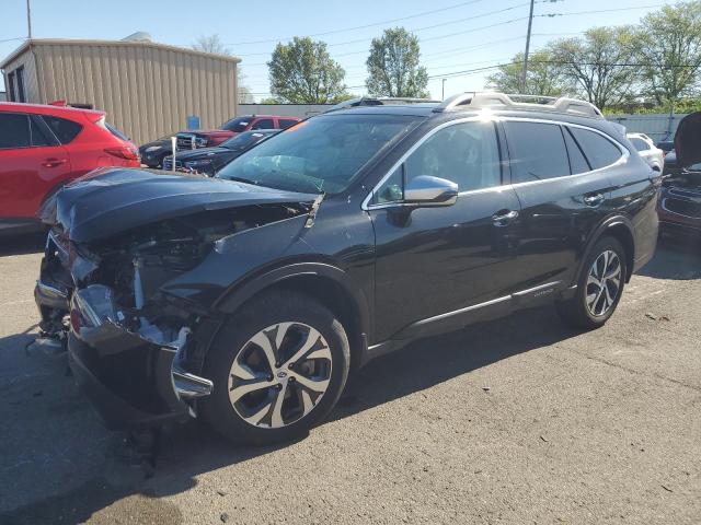 Продаж на аукціоні авто 2021 Subaru Outback Touring, vin: 4S4BTGPD9M3224465, номер лоту: 51406104