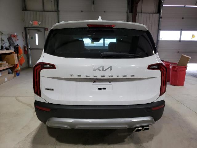 5XYP5DHC2NG203172 KIA Telluride Sx