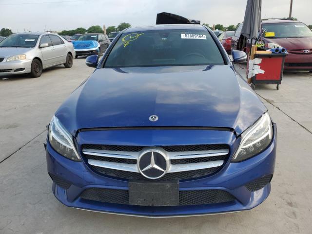 55SWF8DB9KU308435 Mercedes-Benz C 300
