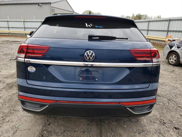 1V2AC2CA2MC207309 Volkswagen Atlas Cross Sport S