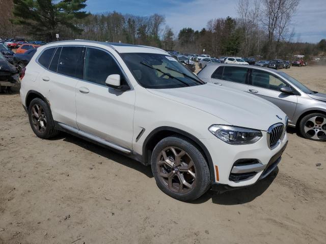 5UXTY3C04M9F16514 BMW X3 Sdrive30i