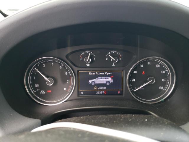 5GAERAKW1MJ133080 Buick Enclave Preferred