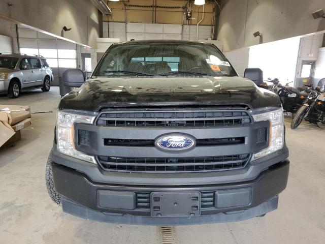 1FTEW1CB1JKC15156 Ford F150 Supercrew