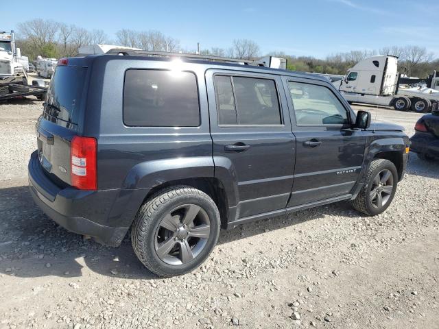 1C4NJPFA1FD342957 Jeep Patriot Latitude