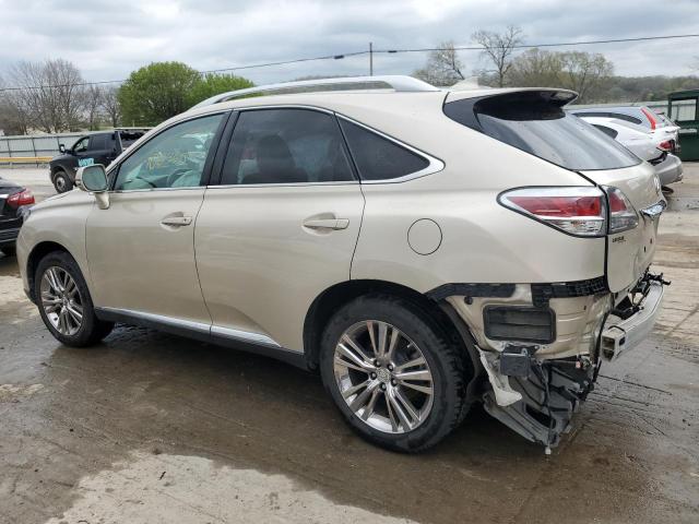 2T2ZK1BA0FC194259 Lexus RX 350
