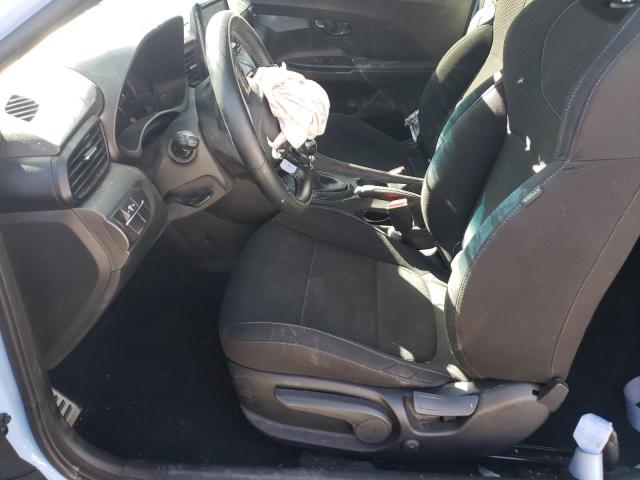 KMHT36AH0KU001460 Hyundai VELOSTER N
