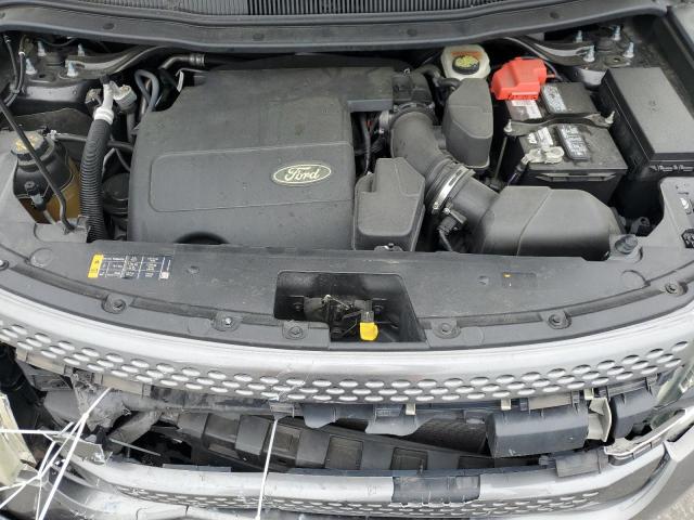 1FM5K7F89EGB33419 Ford Explorer Limited