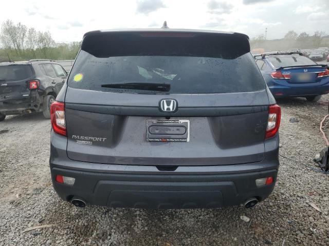 5FNYF7H50MB013316 Honda Passport Exl