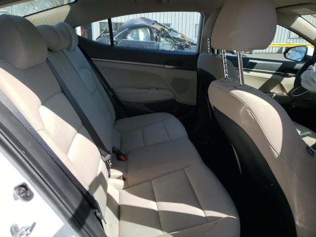5NPD74LF7JH298359 Hyundai ELANTRA SE