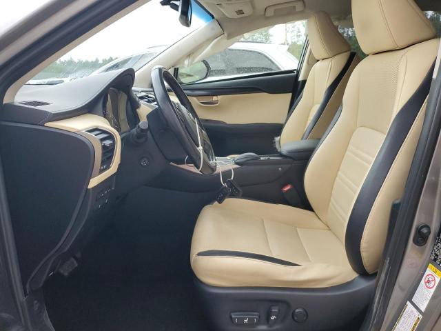 JTJBARBZ5G2078615 Lexus Nx 200t Base