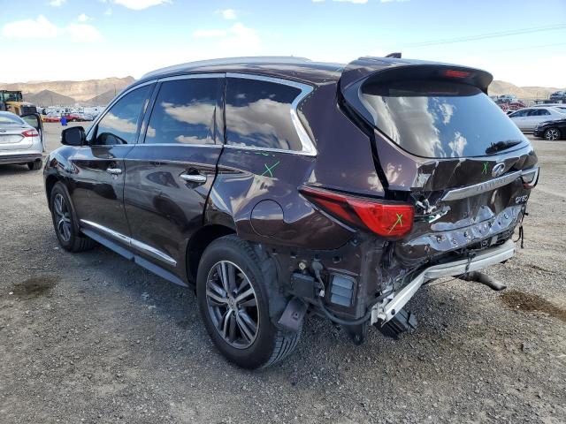 5N1DL0MNXKC504101 Infiniti QX60 LUXE