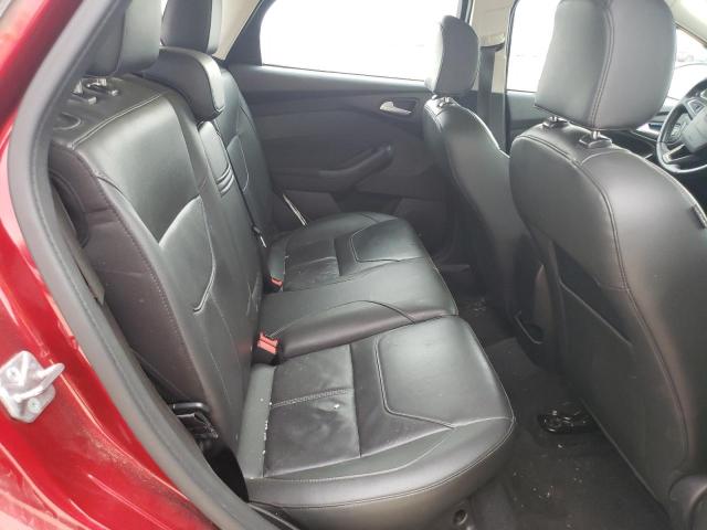 1FADP3N2XGL323530 Ford Focus Titanium