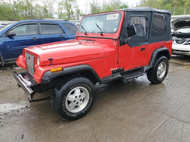 Auction sale of the 1995 Jeep Wrangler / Yj S, vin: 1J4FY19P1SP289399, lot number: 52157464