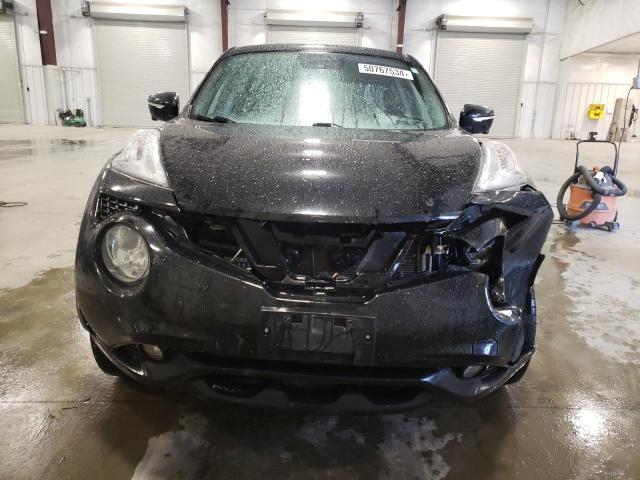 JN8AF5MV3FT565473 Nissan JUKE S