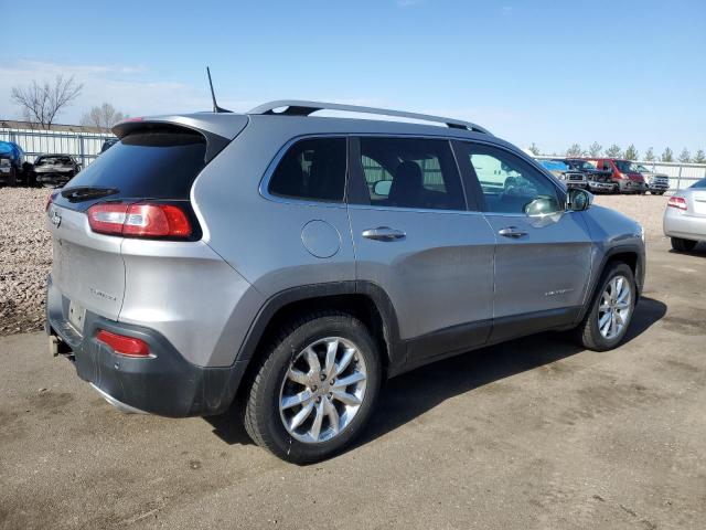 1C4PJMDSXHW594099 Jeep Cherokee Limited