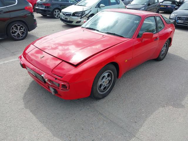 Продажа на аукционе авто 1988 Porsche 944 S, vin: *****************, номер лота: 47454504