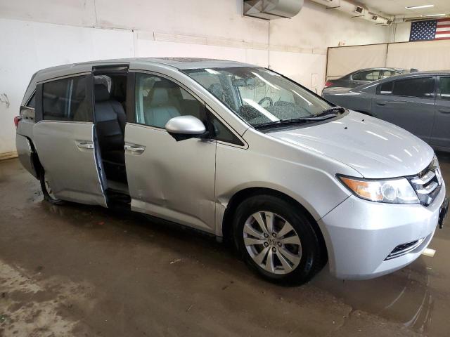 5FNRL5H64FB113674 Honda ODYSSEY EXL