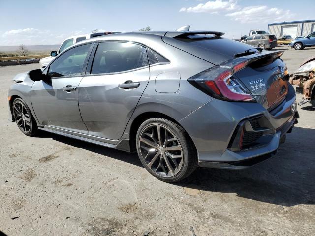 SHHFK7H98MU200646 Honda Civic Sport Touring