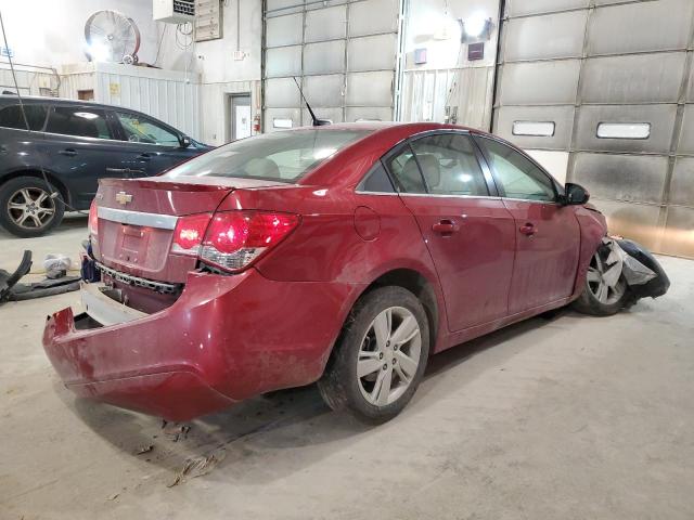1G1P75SZ6E7106429 Chevrolet Cruze