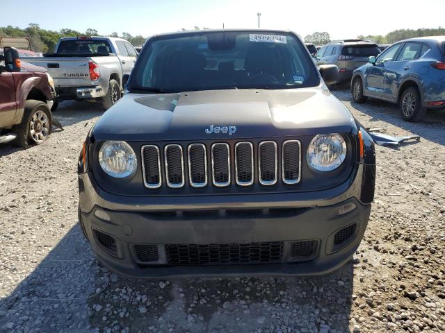 ZACCJBAB5JPJ36283 Jeep Renegade Sport