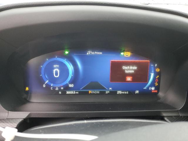 1FM5K8GC6MGA22320 Ford Explorer St
