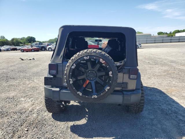 1C4BJWDGXHL657317 Jeep Wrangler Unlimited Sport