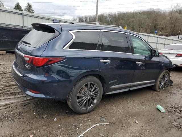 5N1DL0MM0KC508911 Infiniti QX60 LUXE