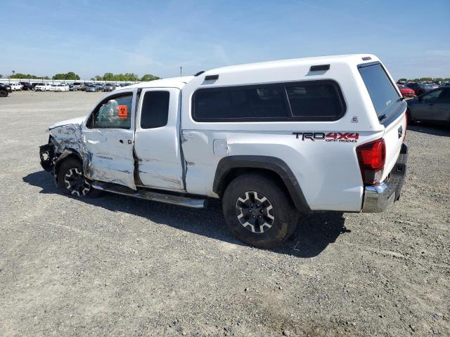 5TFSZ5AN0JX156618 Toyota Tacoma Access Cab