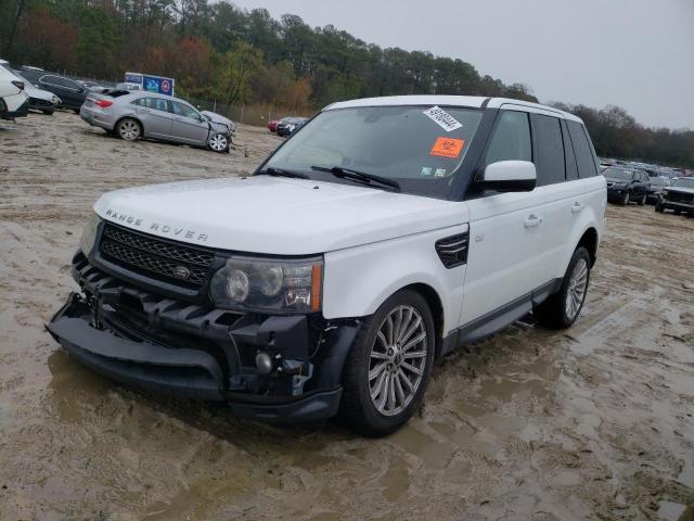 Продажа на аукционе авто 2012 Land Rover Range Rover Sport Hse, vin: SALSF2D46CA736304, номер лота: 49180444