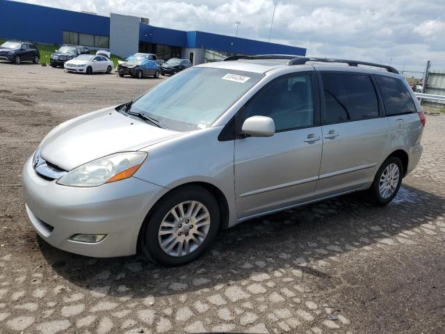 Auction sale of the 2008 Toyota Sienna Xle, vin: 5TDZK22C98S222193, lot number: 53044264