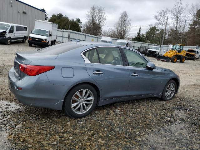 JN1BV7ARXEM690990 Infiniti Q50 BASE