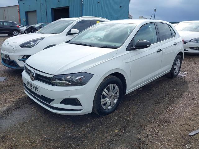 Auction sale of the 2018 Volkswagen Polo S, vin: WVWZZZAWZJU027376, lot number: 51322524