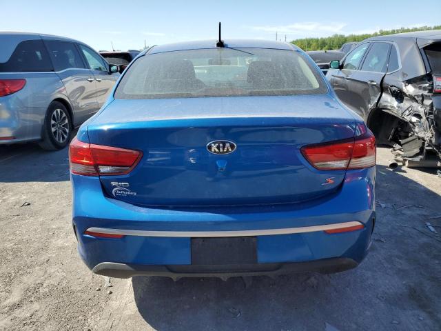 3KPA24AD1ME429992 KIA RIO LX