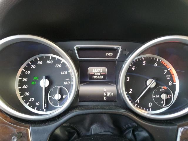 4JGDA5HB6EA427844 Mercedes-Benz Ml 350 4matic