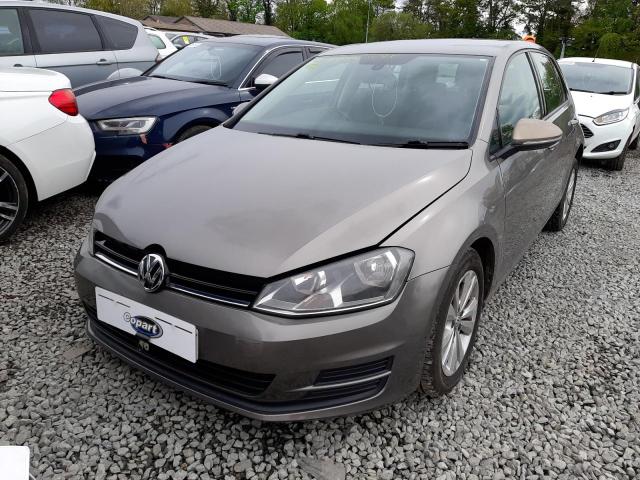 Auction sale of the 2014 Volkswagen Golf Se Bl, vin: *****************, lot number: 52785804