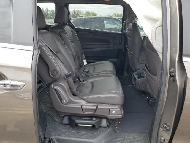 5FNRL6H84NB016612 Honda Odyssey Touring