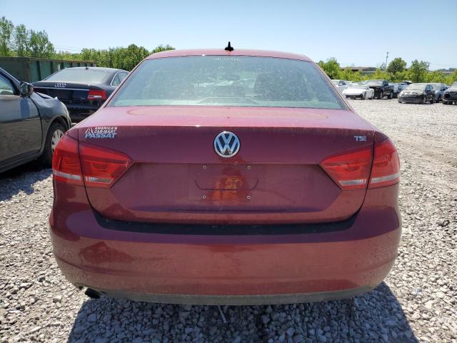 1VWAS7A35FC121742 Volkswagen PASSAT S