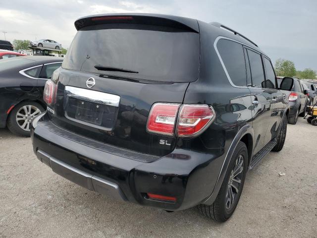 JN8AY2NC6KX510332 Nissan ARMADA SV