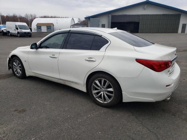 JN1BV7AR0EM708137 Infiniti Q50 BASE