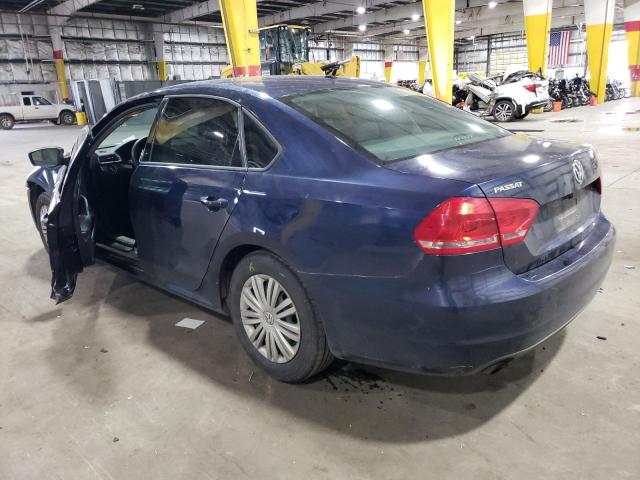 1VWAT7A36FC012493 Volkswagen PASSAT S