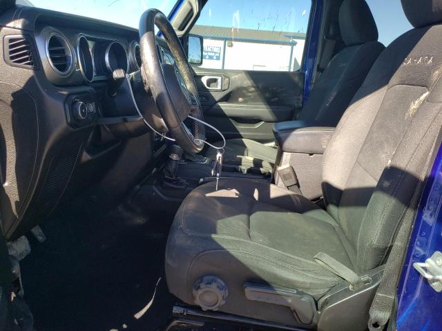 1C4HJXEN6KW593537 Jeep Wrangler Unlimited Sahara