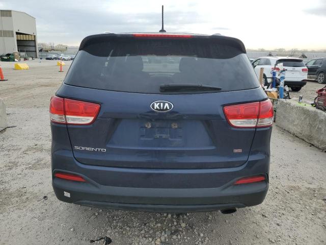 5XYPGDA33GG137321 KIA SORENTO LX