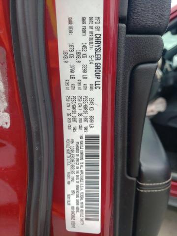 1C4RJEBG8EC493105 Jeep Grand Cherokee Limited