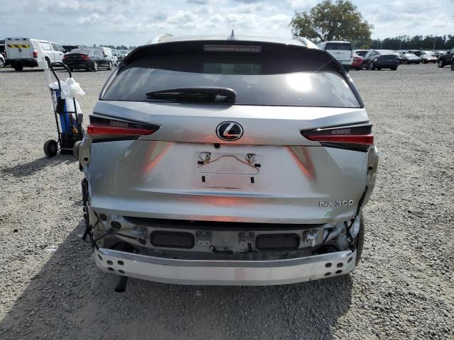 JTJDARBZ5L2162033 Lexus NX 300