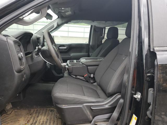 1GCPWBEK5NZ116851 Chevrolet Silverado Ltd C1500 Custom