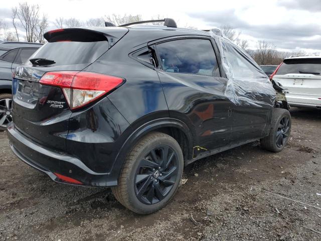 3CZRU6H15NM760077 Honda HR-V SPORT
