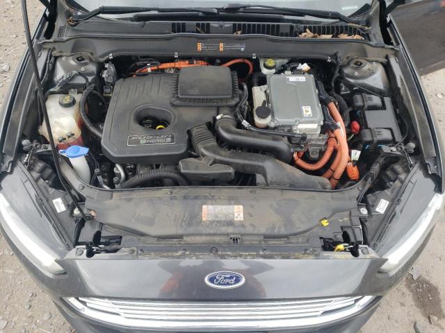 3FA6P0PU2GR394972 Ford Fusion Se Phev