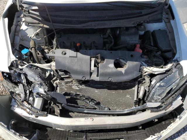 19XFB2F98FE074983 Honda CIVIC EXL