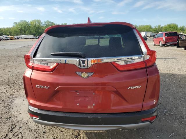 2HKRW2H58JH621704 Honda CR-V EX