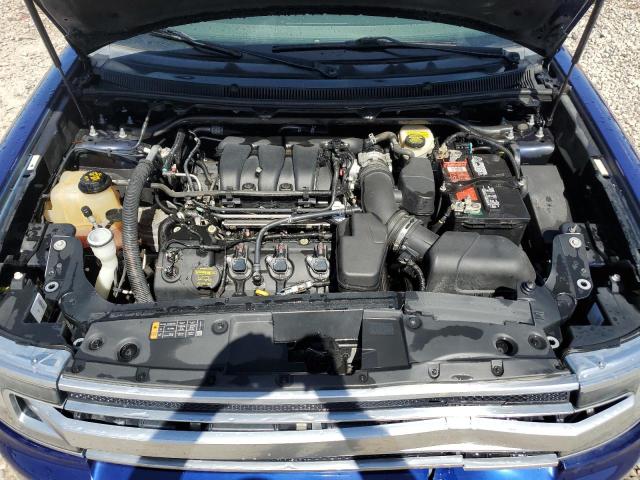 2FMHK6D87EBD04296 Ford Flex Limited